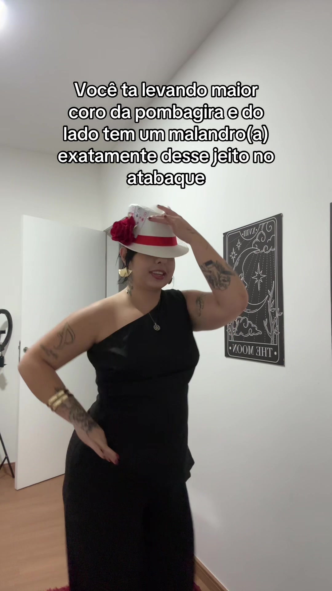@Cartomante Victória
