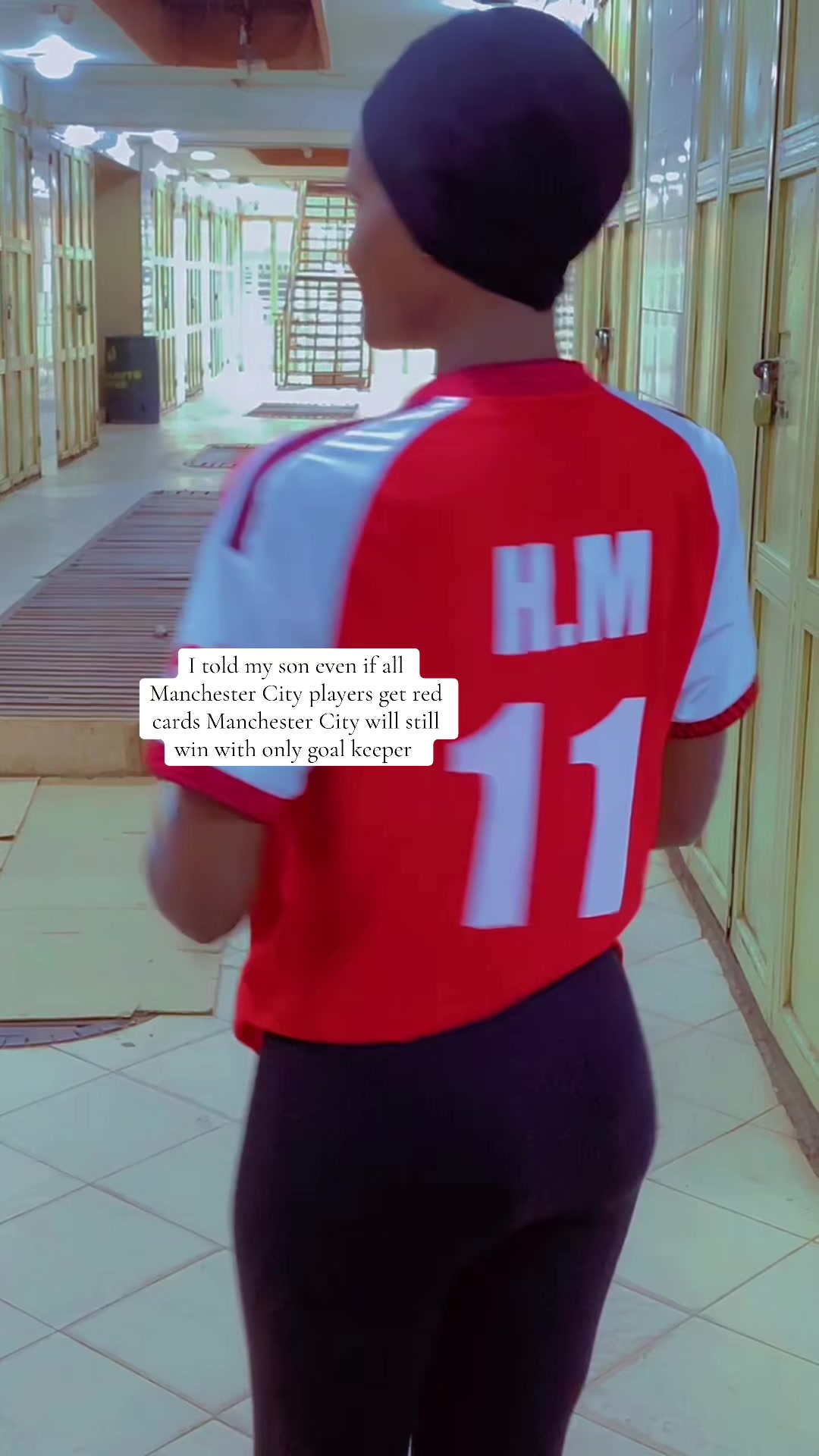 @Arsenal bae🥰❤️🖤