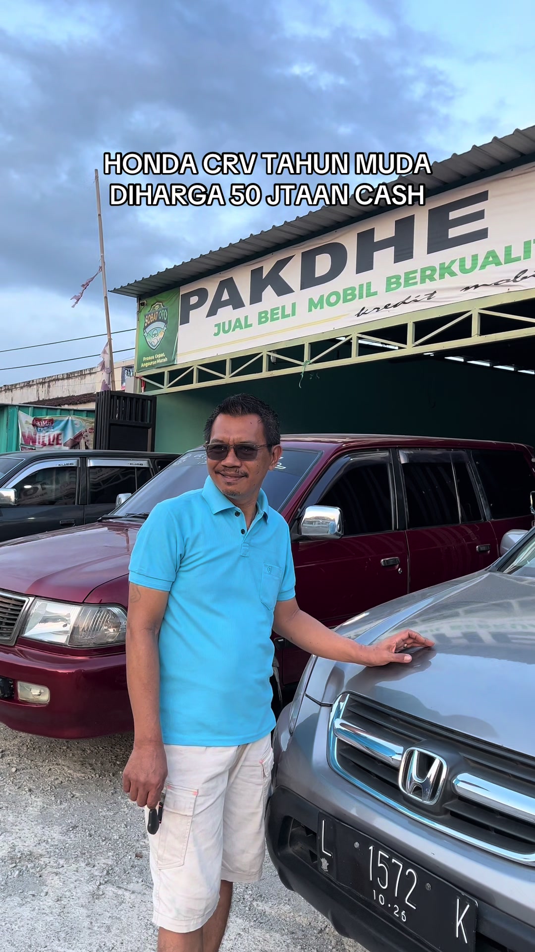 @PakDhe mobilindo
