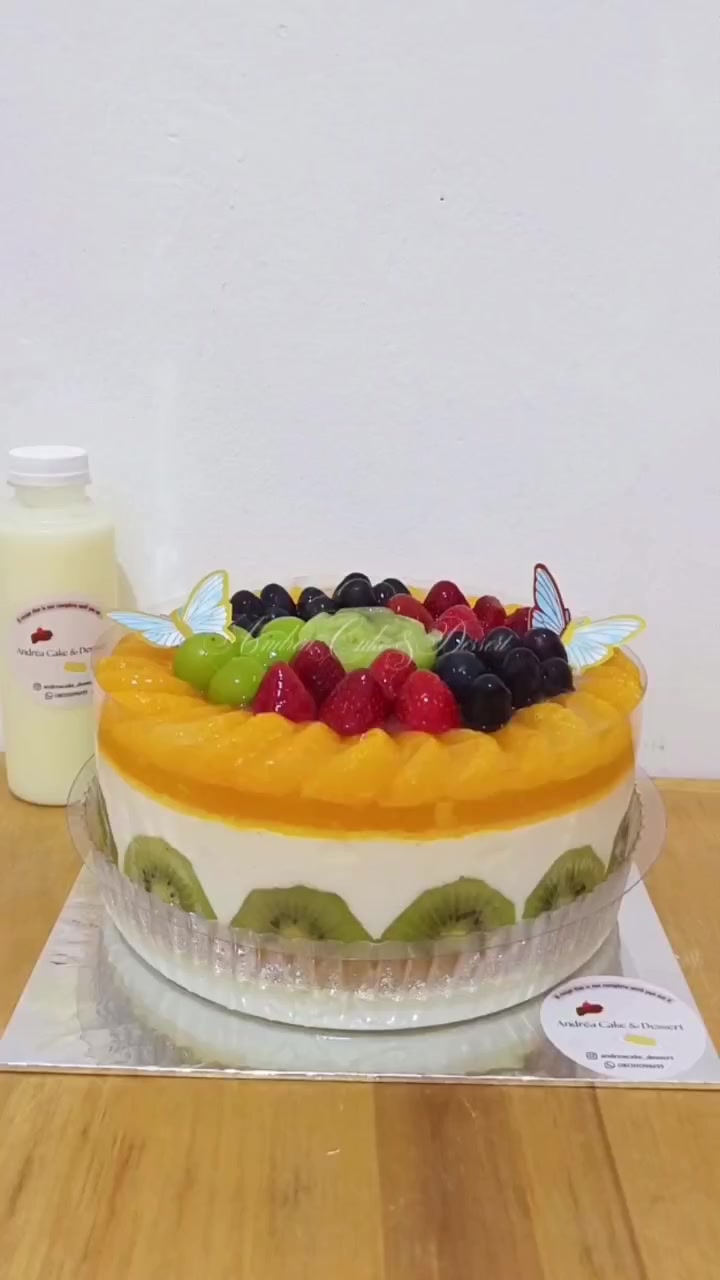 @Andrea Cake & Dessert