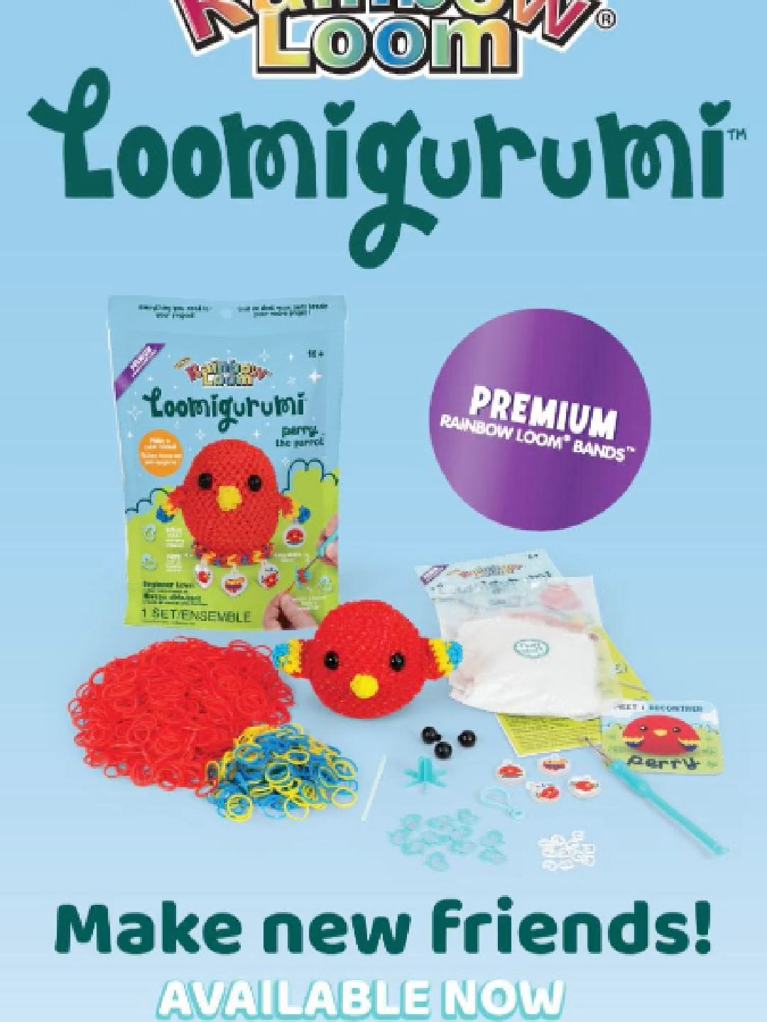@Rainbow Loom