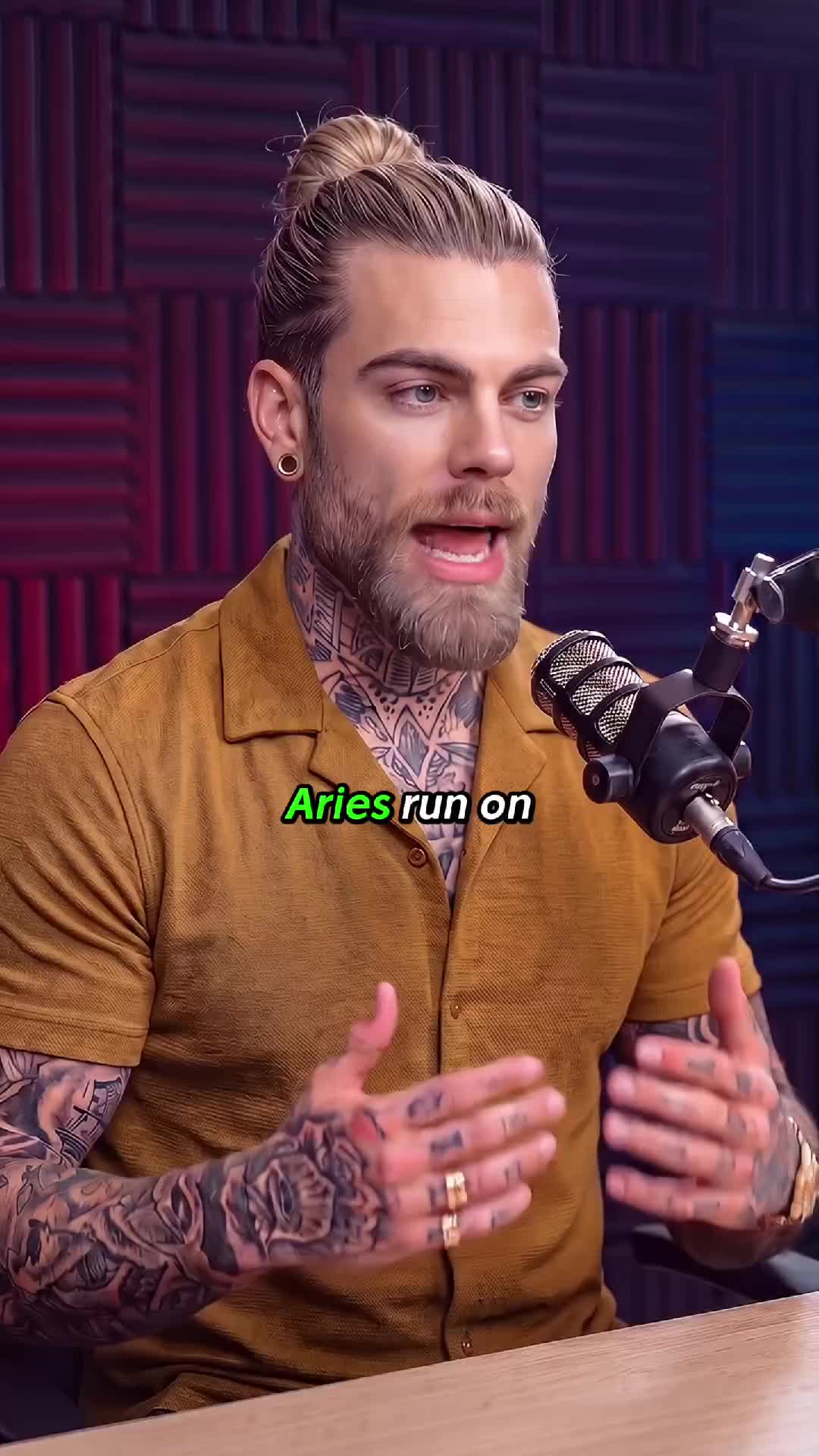 @Alex Thorne
