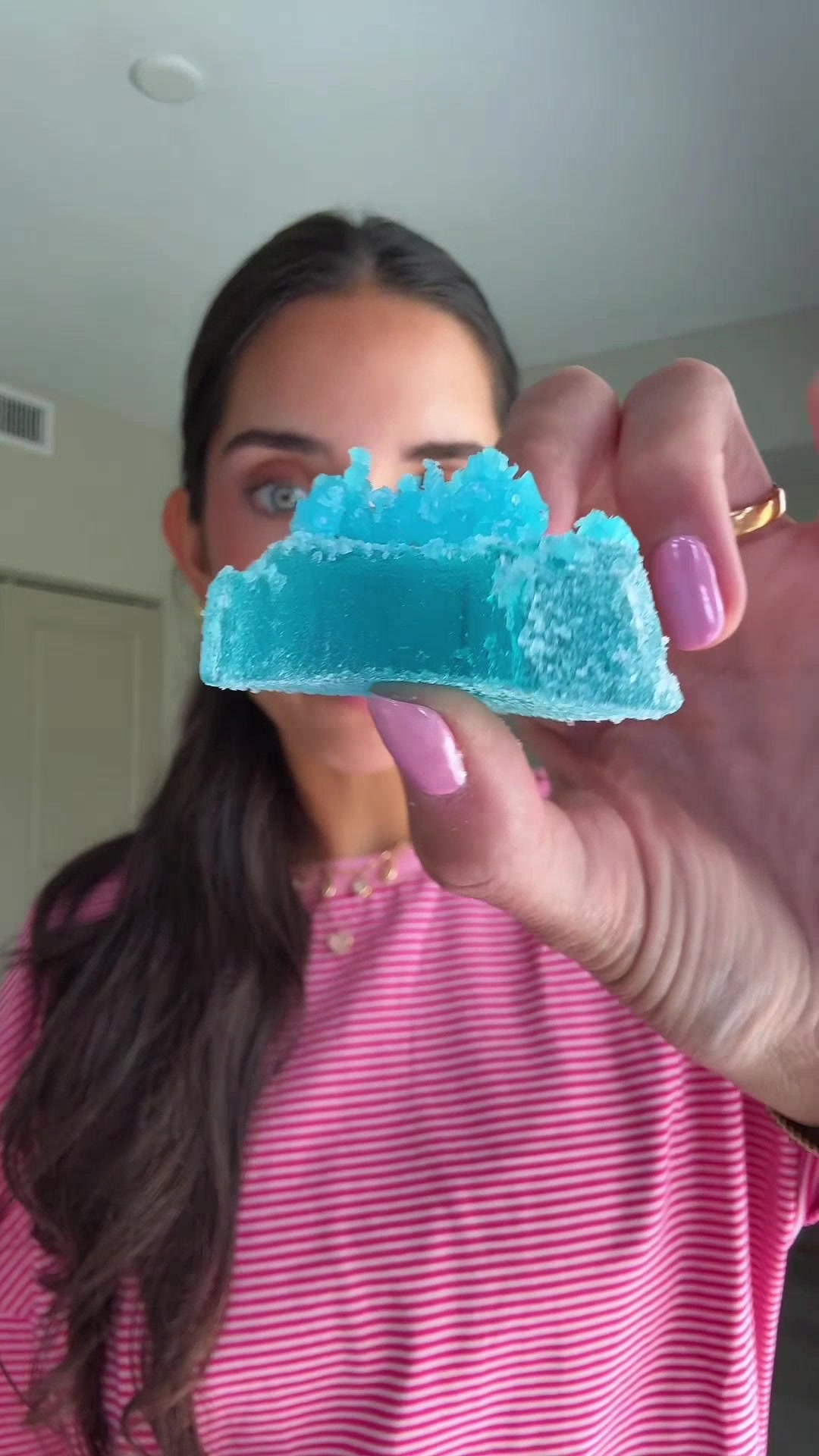 @Silky Gem Crystal Candy