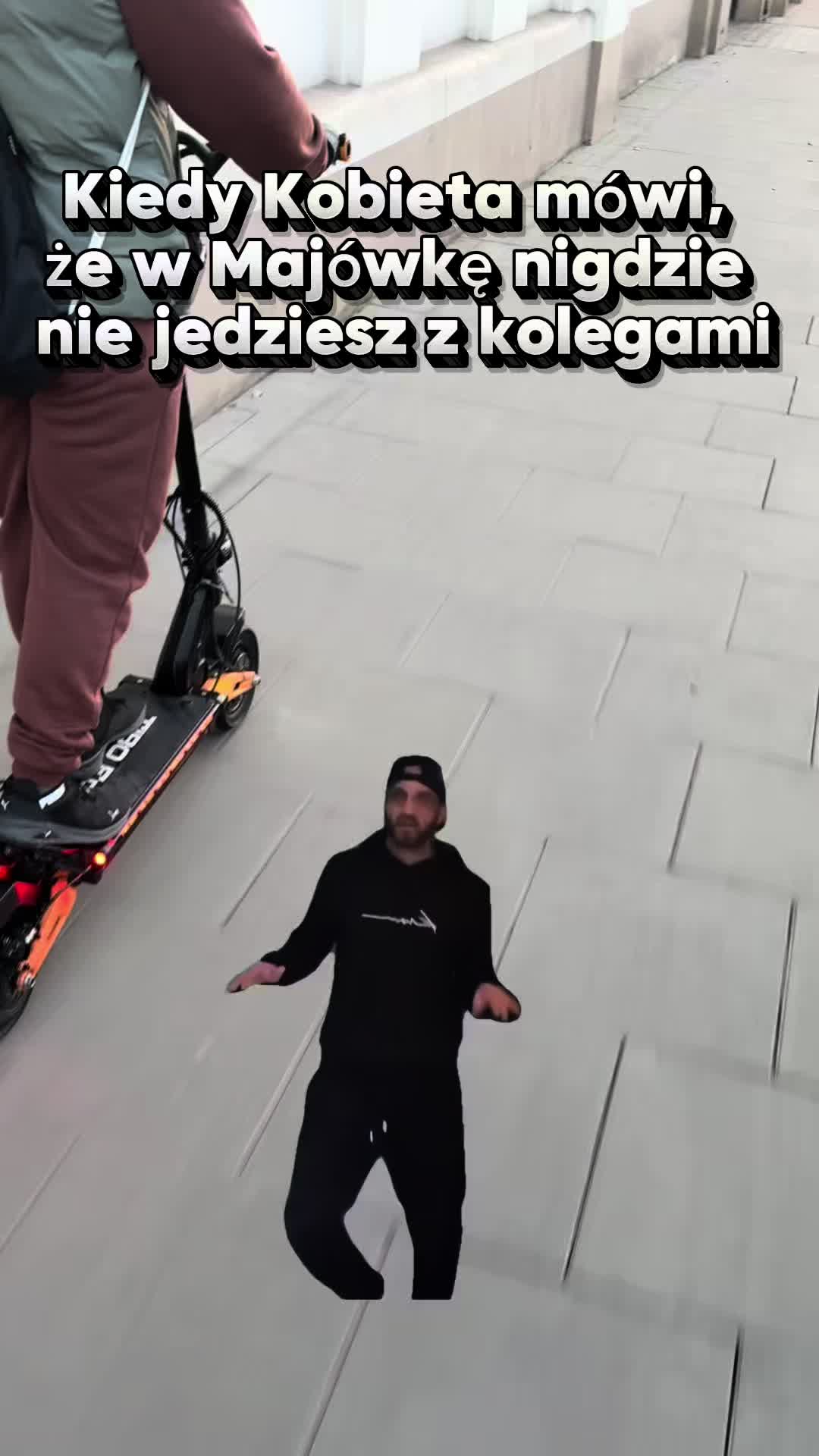 @HULAJKA PO MIESCIE
