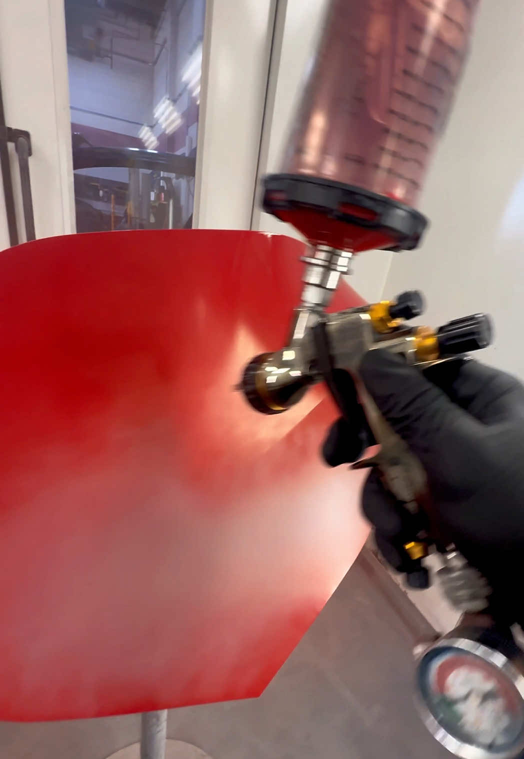 @Spray Work