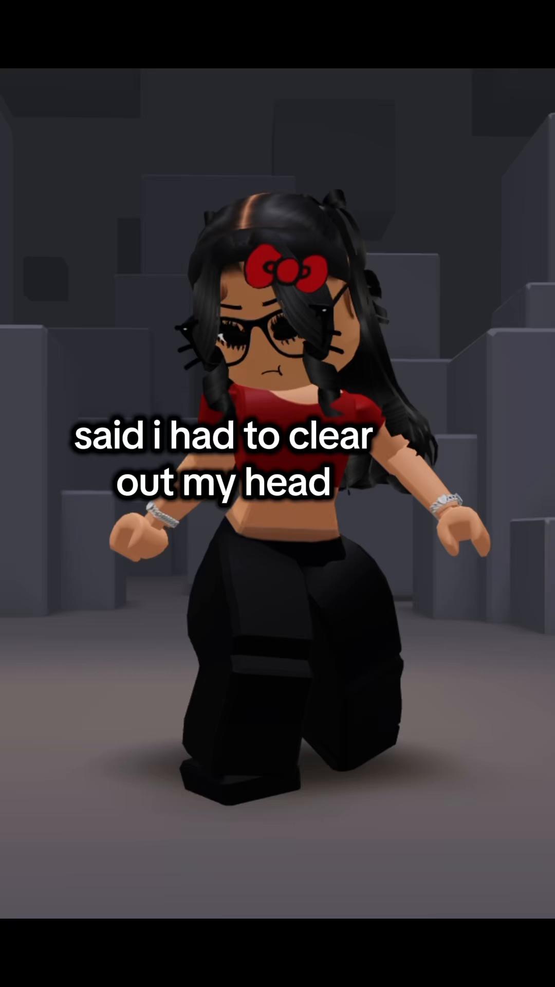 @tysm lost