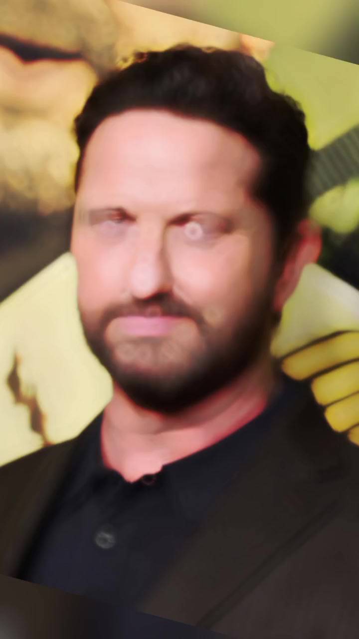 @Gerard Butler Fan Zone