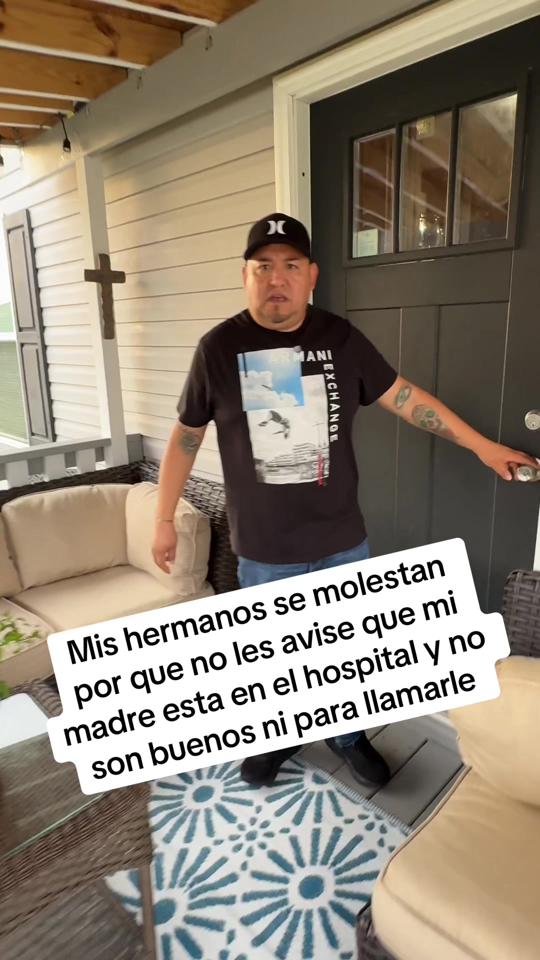 @the Mexican family