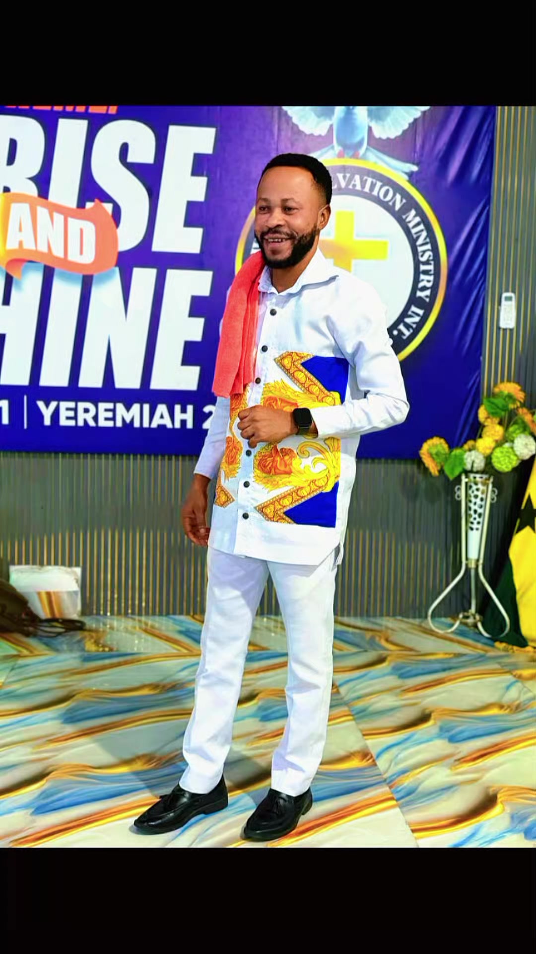 @PROPHET S.K FRANCIS