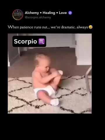 @Scorpio Alchemy