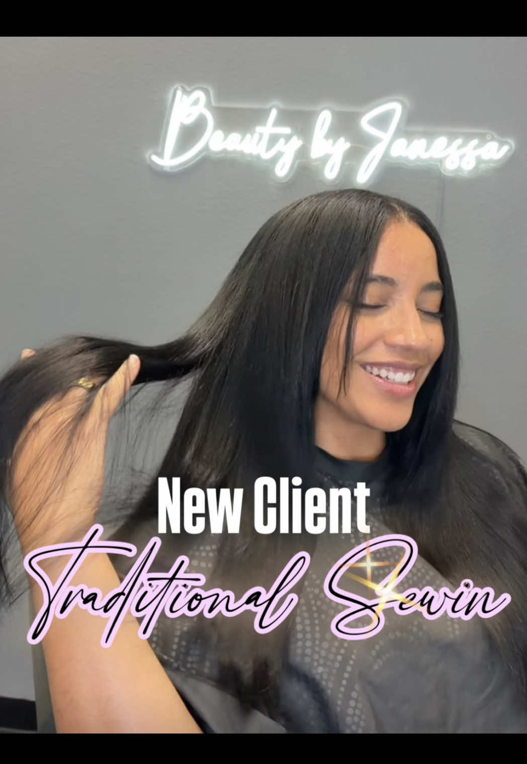 @Janessa | VEGAS HAIRSTYLIST