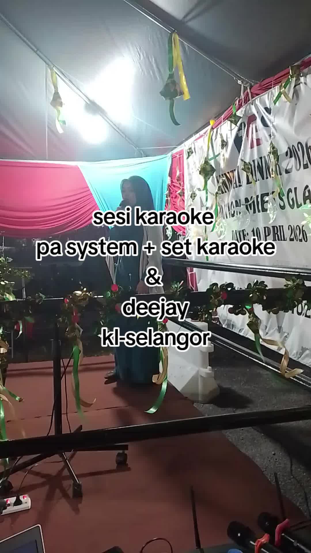 @Dj Matyee Pa System Murah