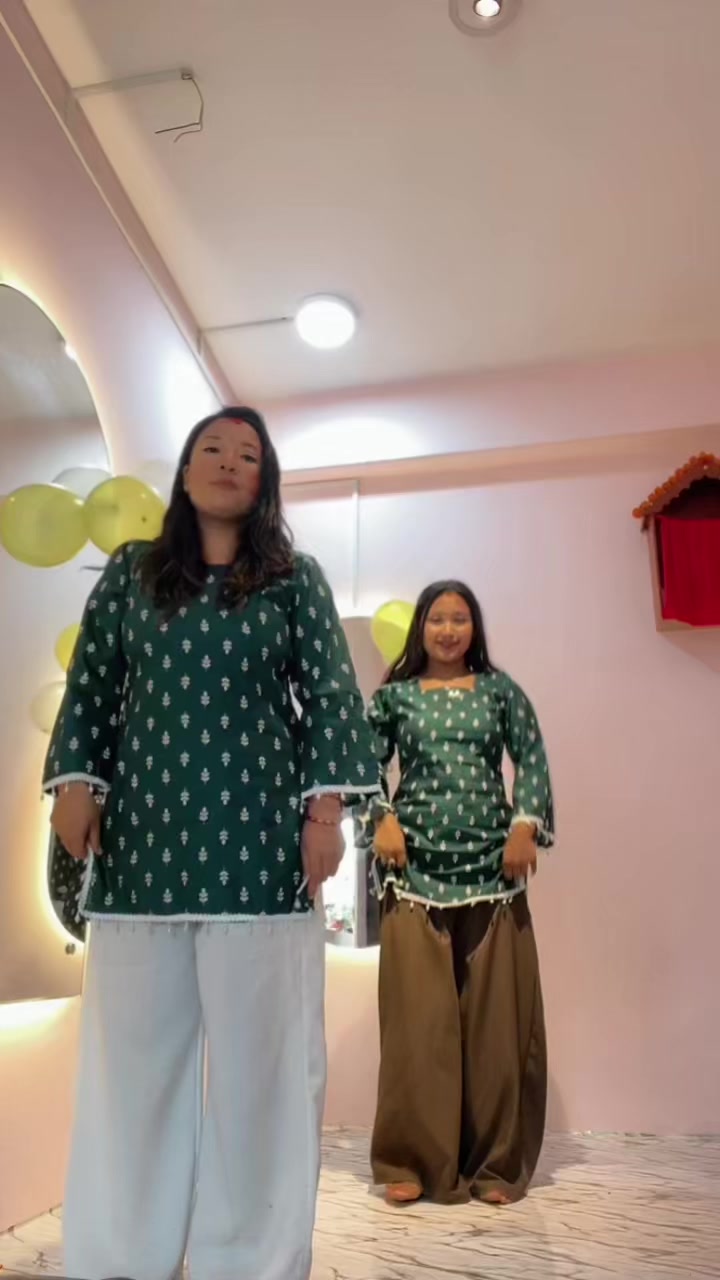 @Amita Maharjan (Dancer)