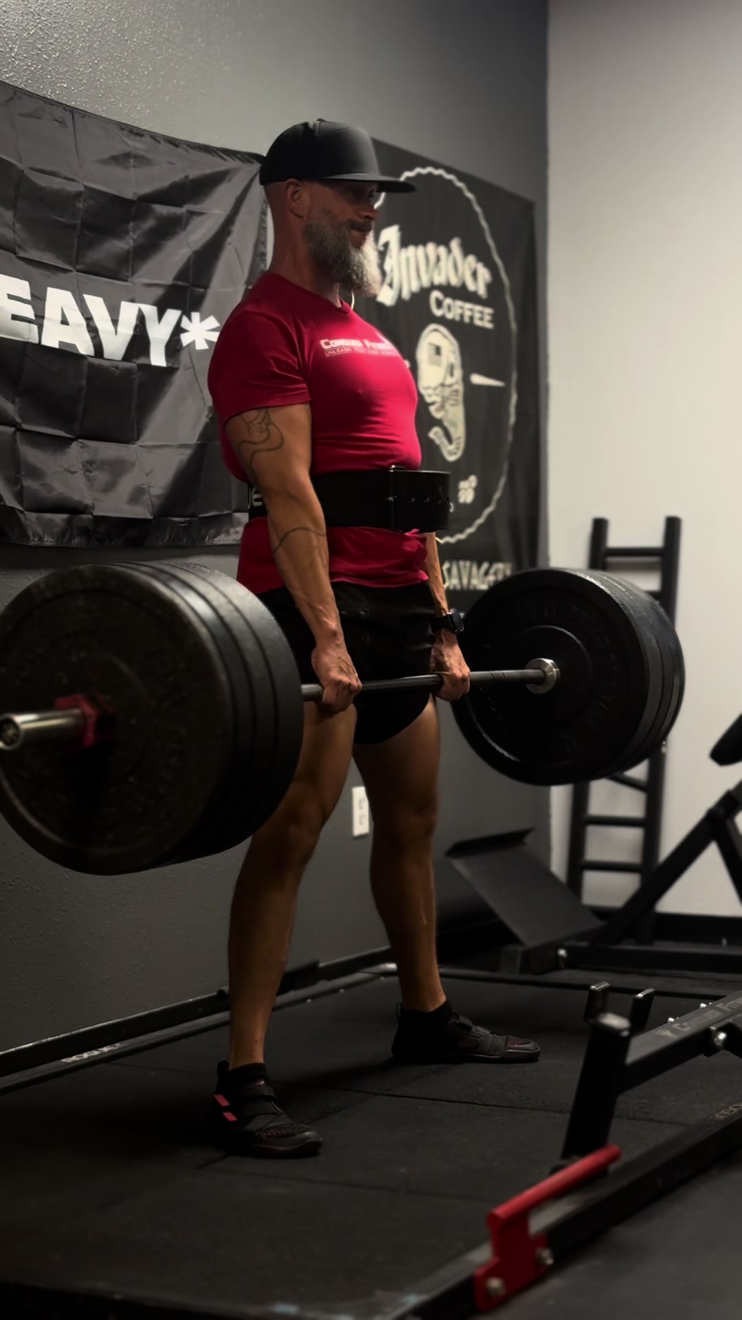 @Conquer Fitness_Coach Scott