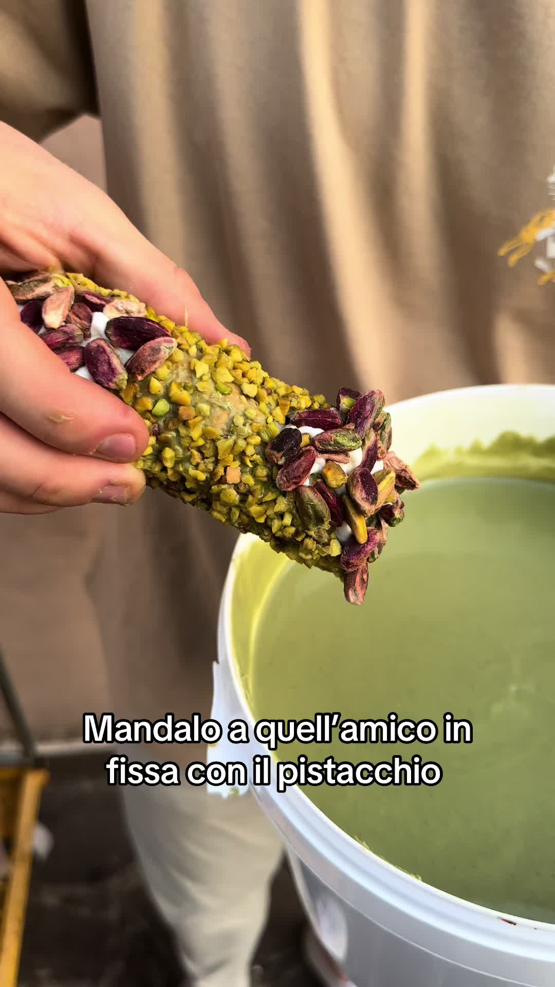 @Eden.Paradiso Del Pistacchio