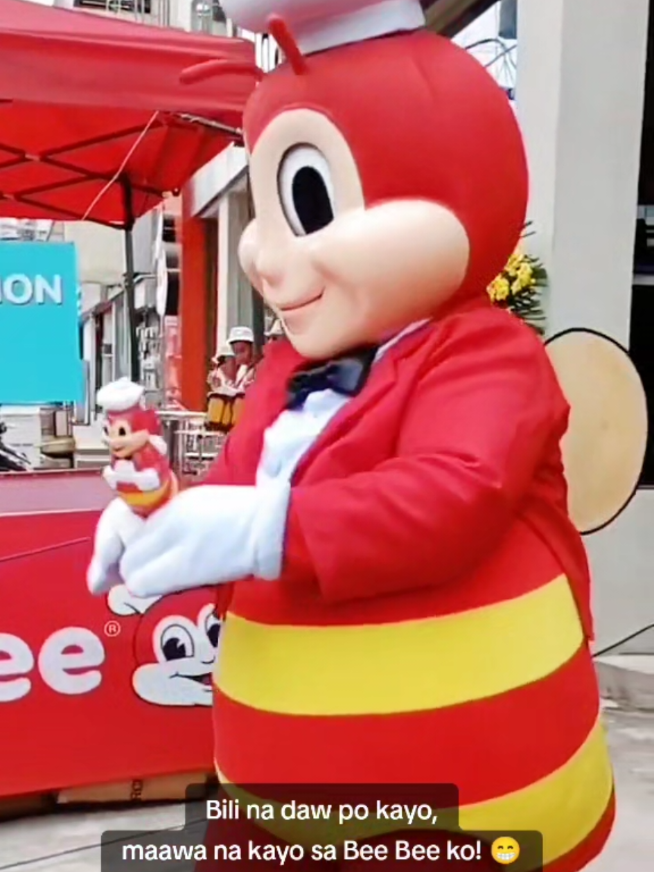 @Jollibee Fanatic