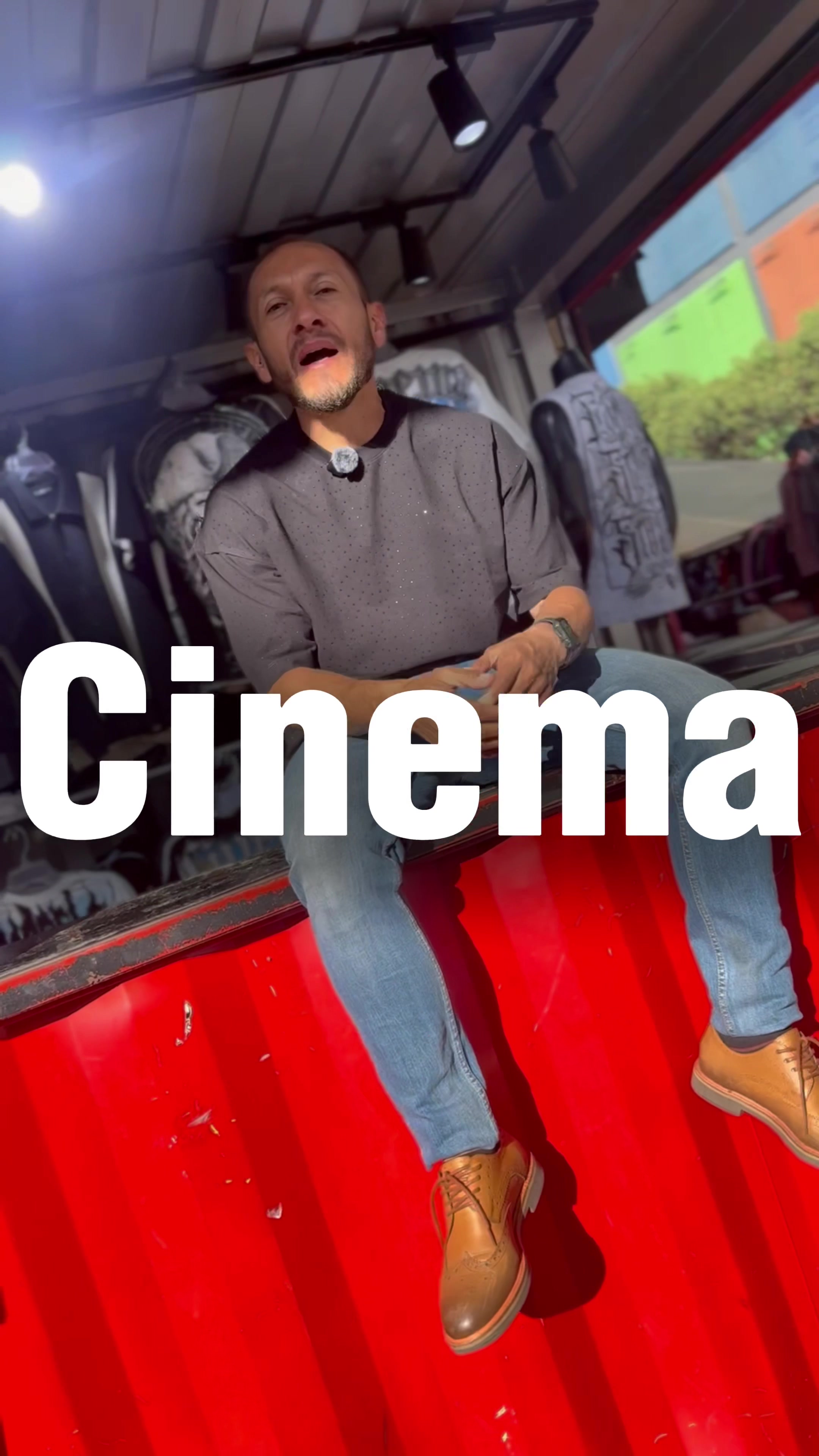 @Cinema Underground