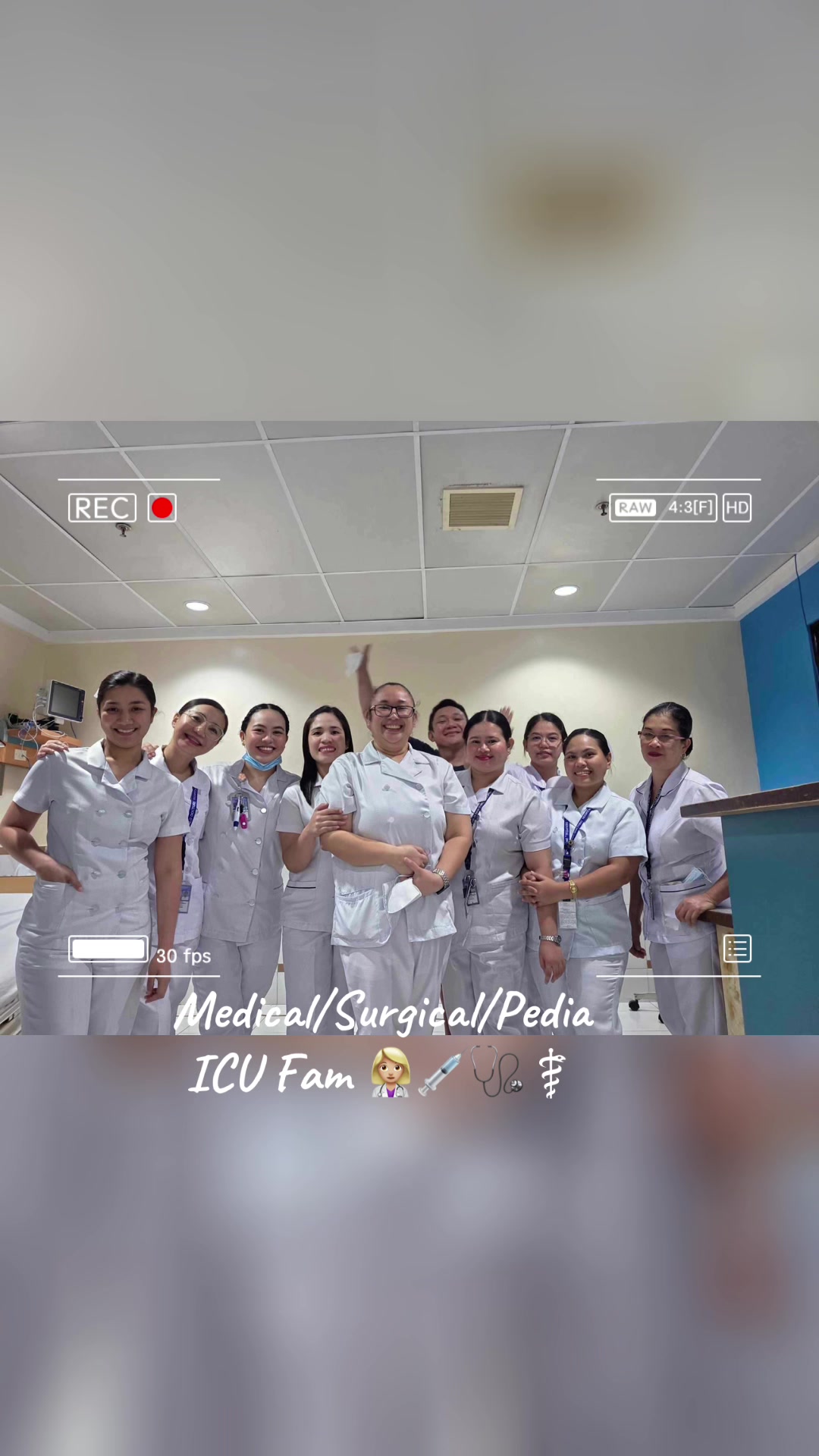 @Nurse Van。凡妮思