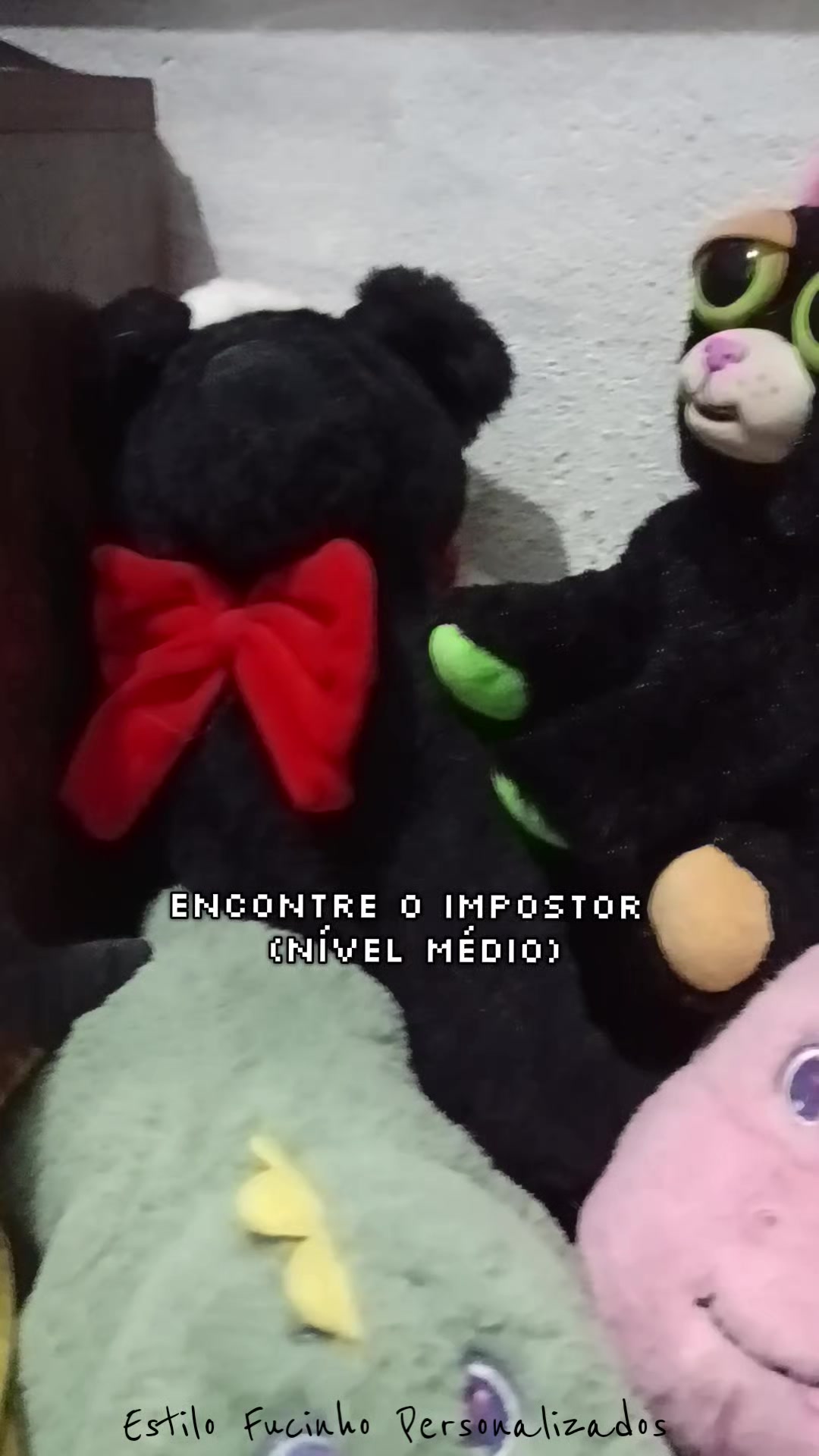 @Estilo Fucinho😻Personalizados