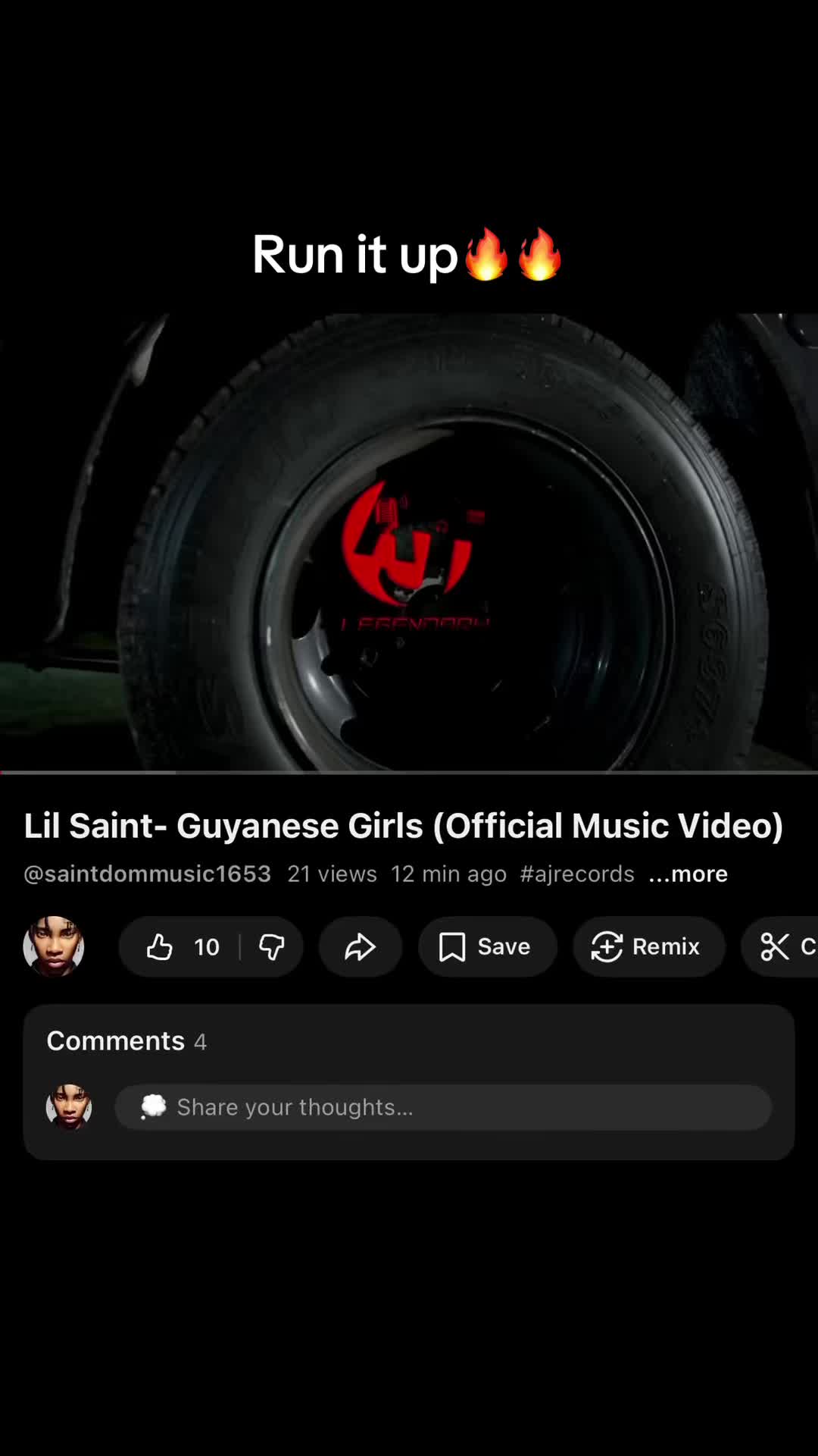 @LilSaint Da Artiste