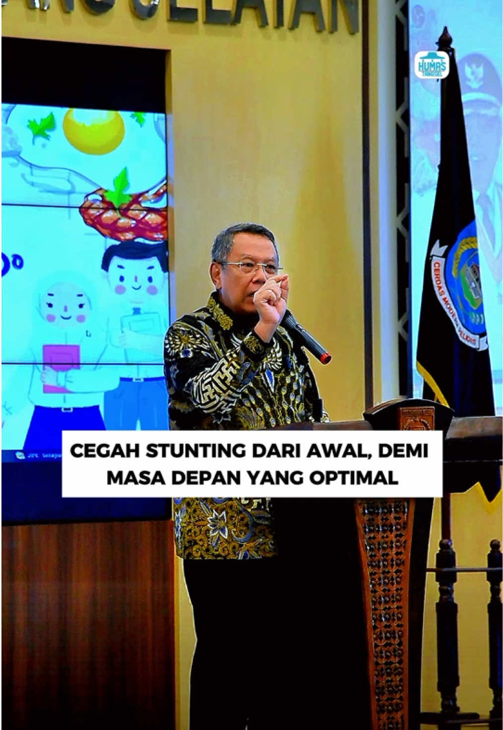@humaskotatangsel