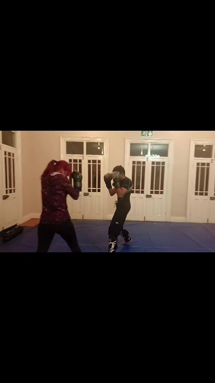 @Iron Fist MMA🥊