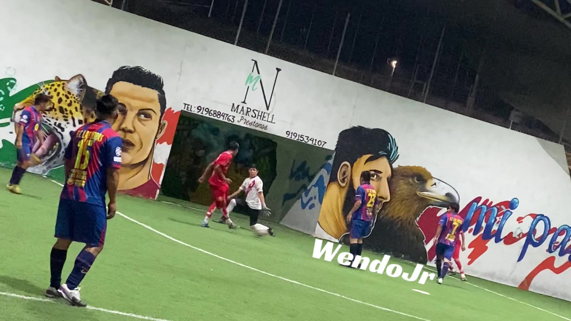 @WENDO JUNIOR