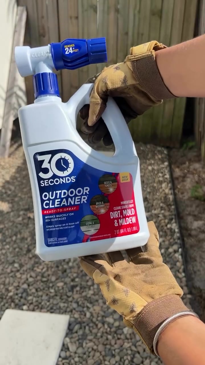 @30 Seconds Cleaners
