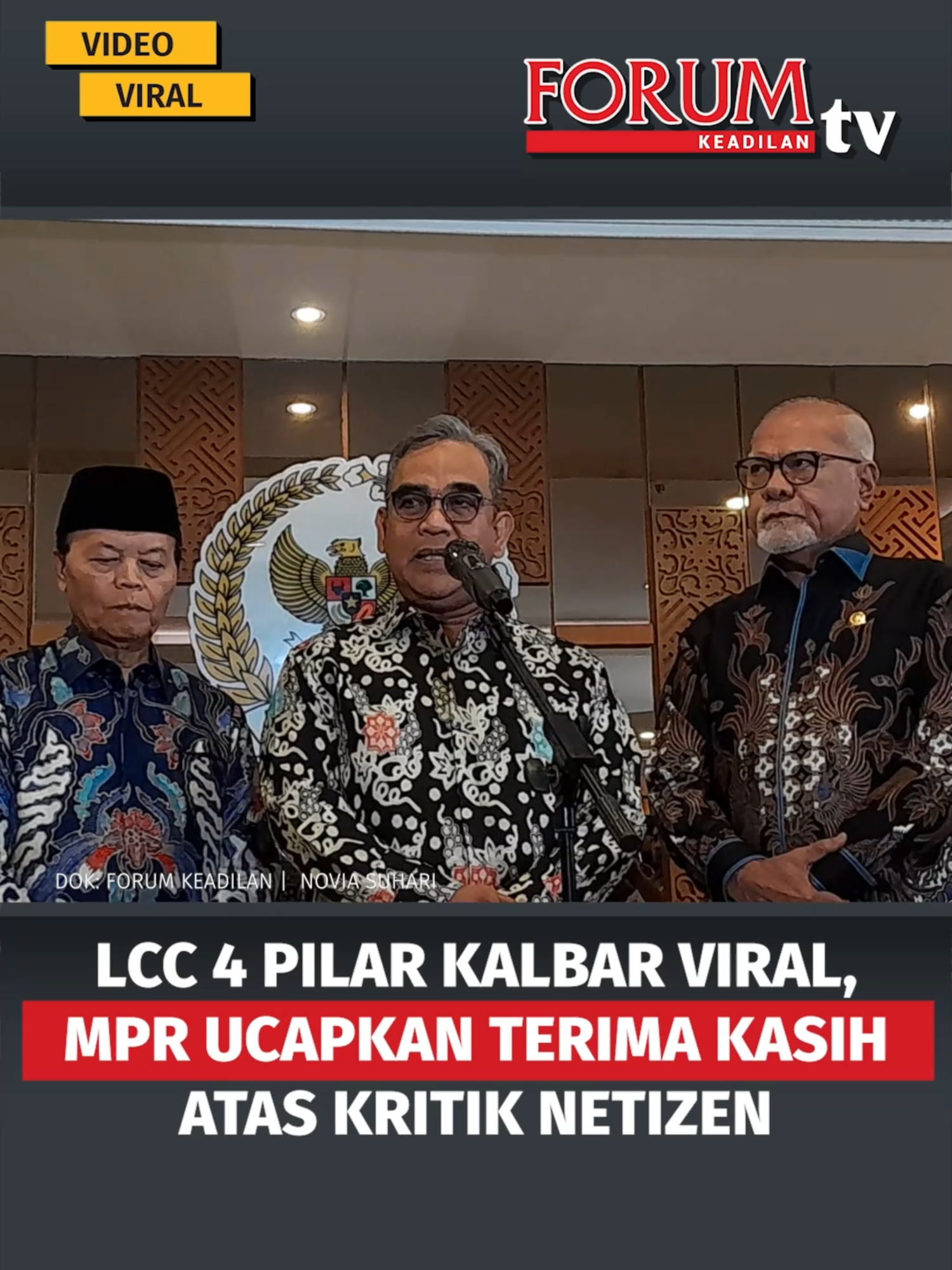 @Forum Keadilan