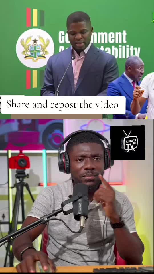 @KITMAN TV 🇬🇭