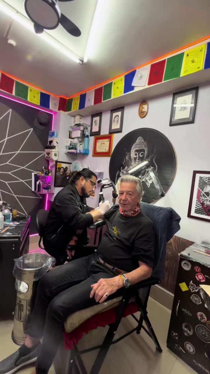 @lumbinitattooinnktm