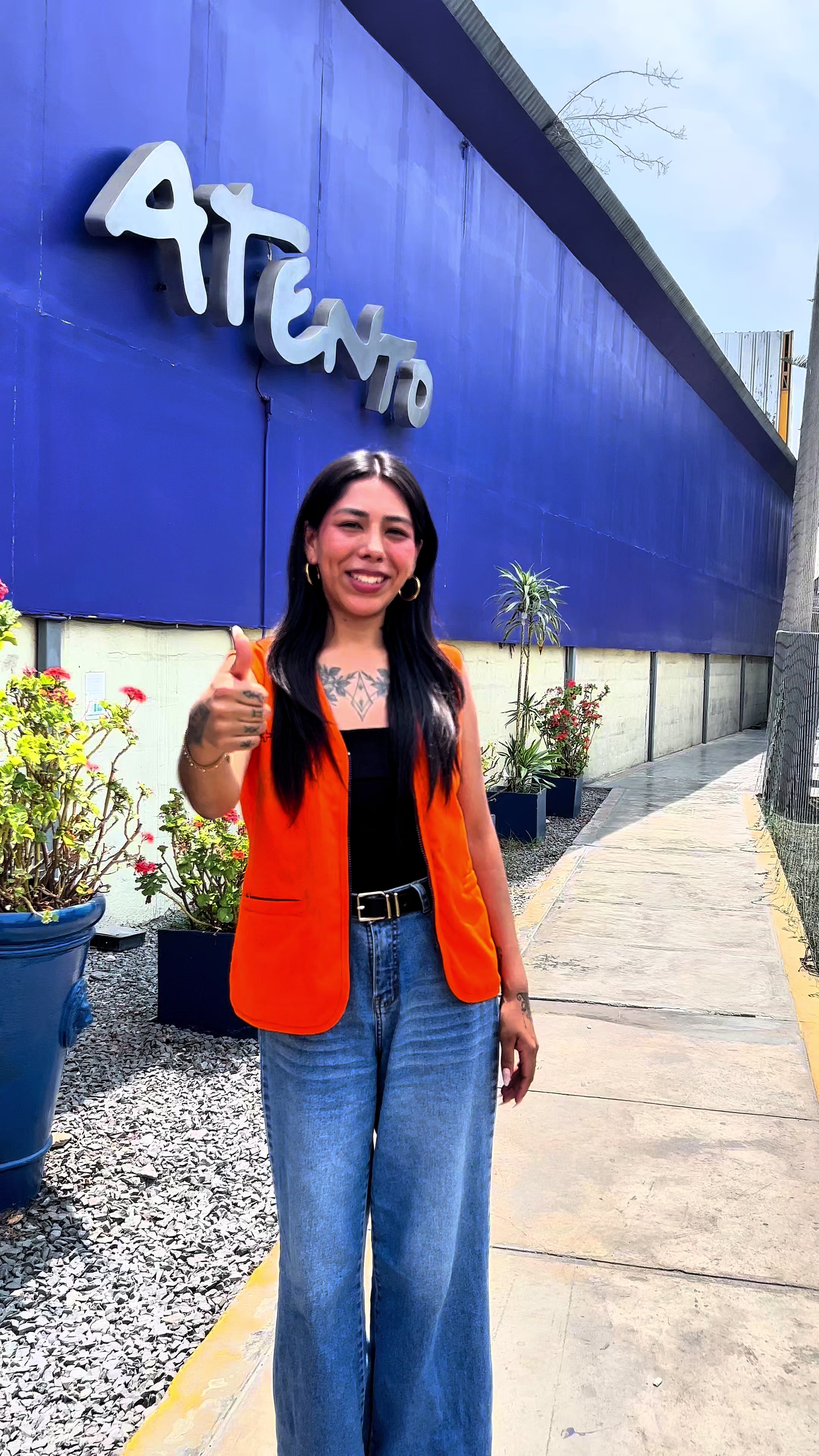 @Atento Perú