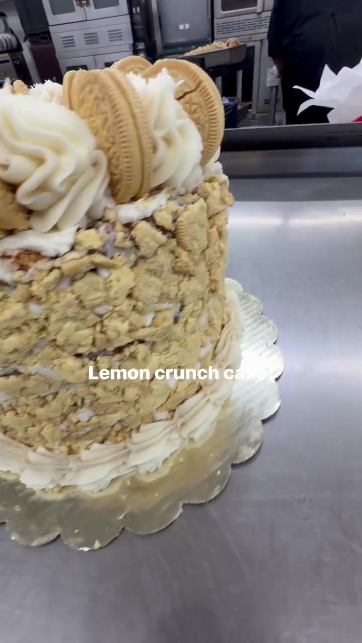 @Sweet Jazz Treats Bakery