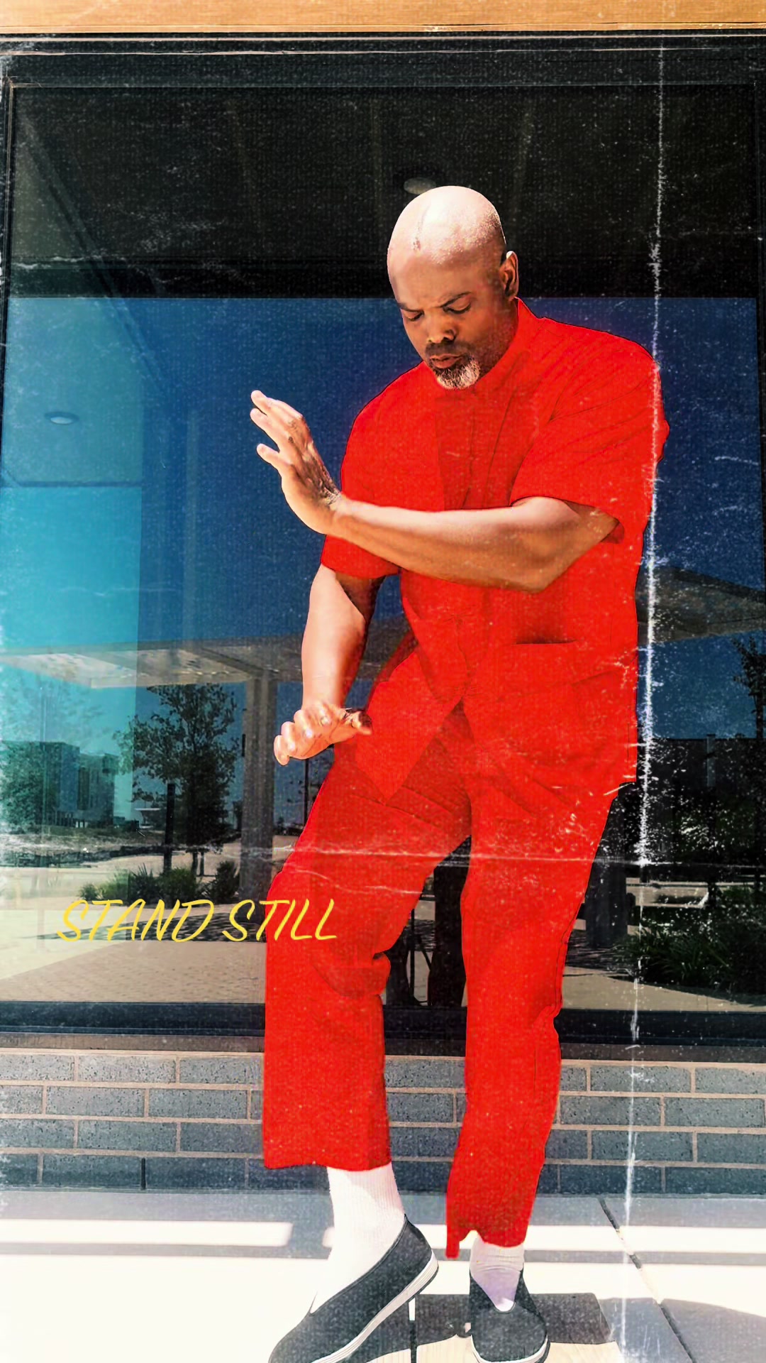 @YOUR NEIGHBORS BRUCE LEROY