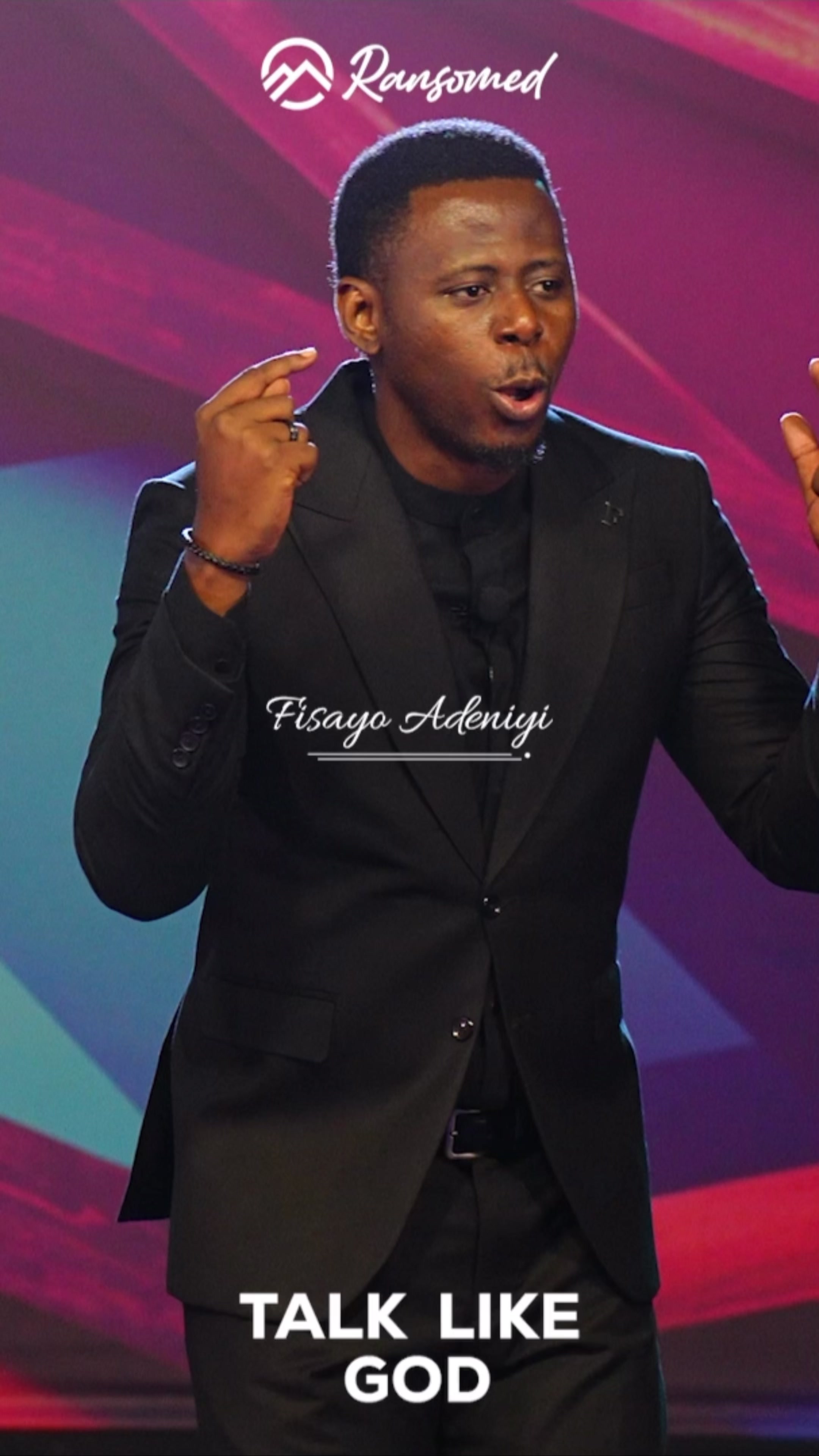 @Rev Fisayo Adeniyi