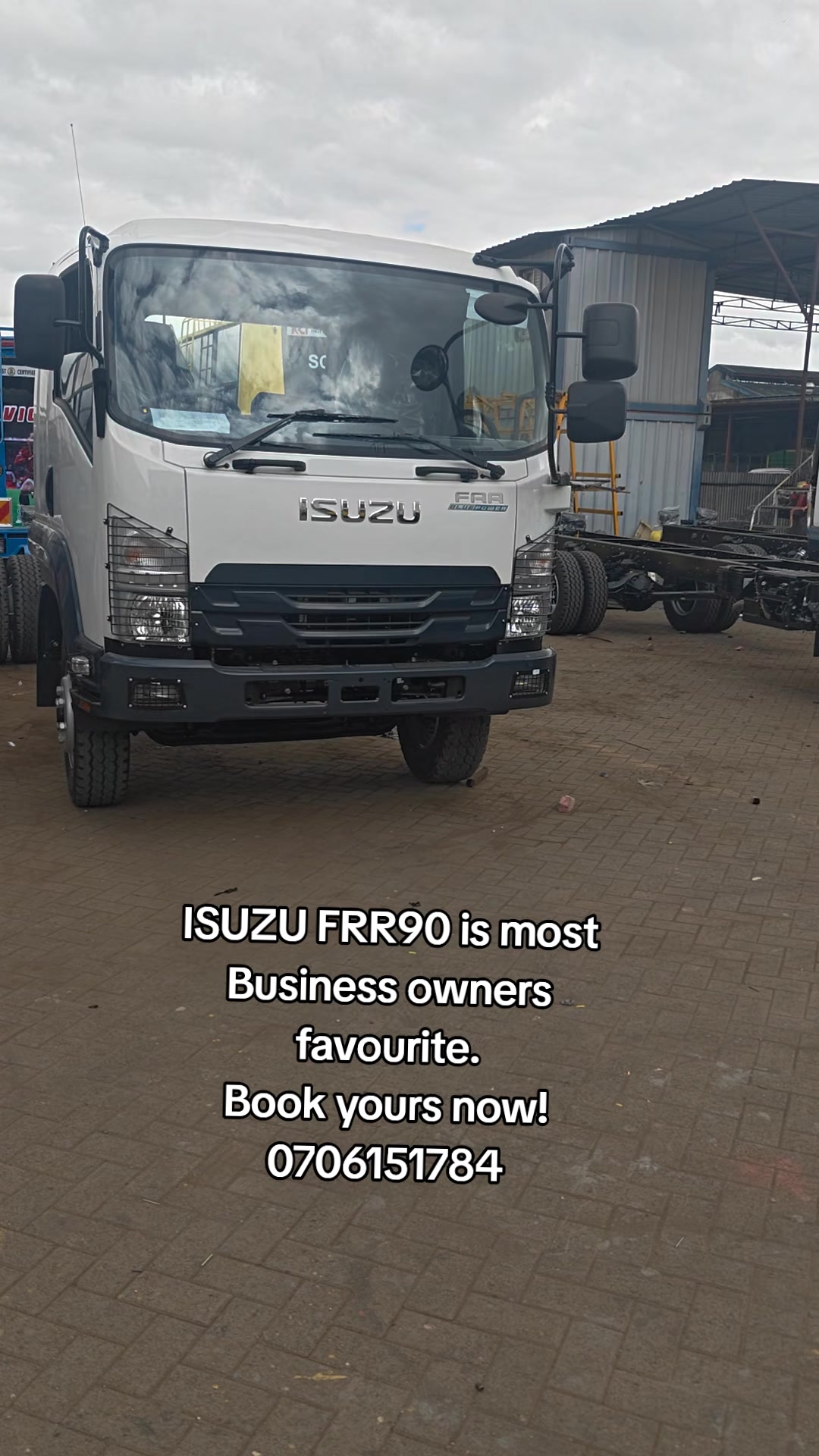 @Stella wa Isuzu