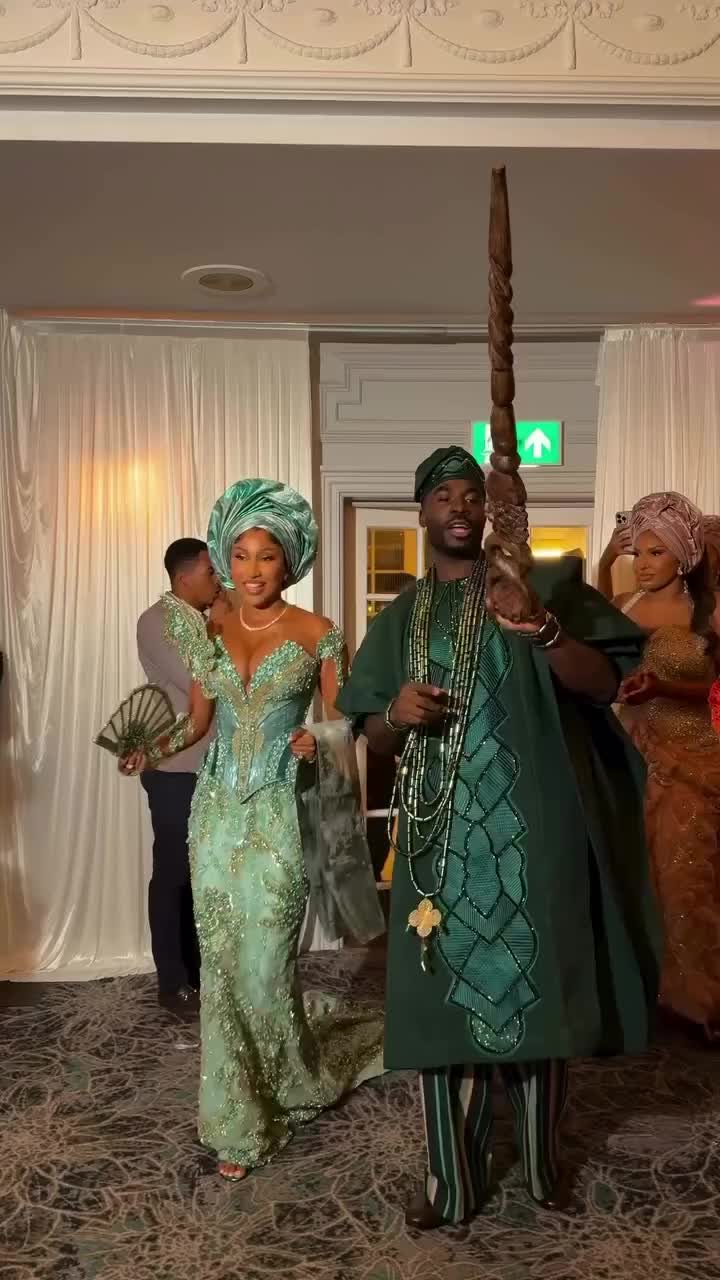 @NigerianweddingsUSA