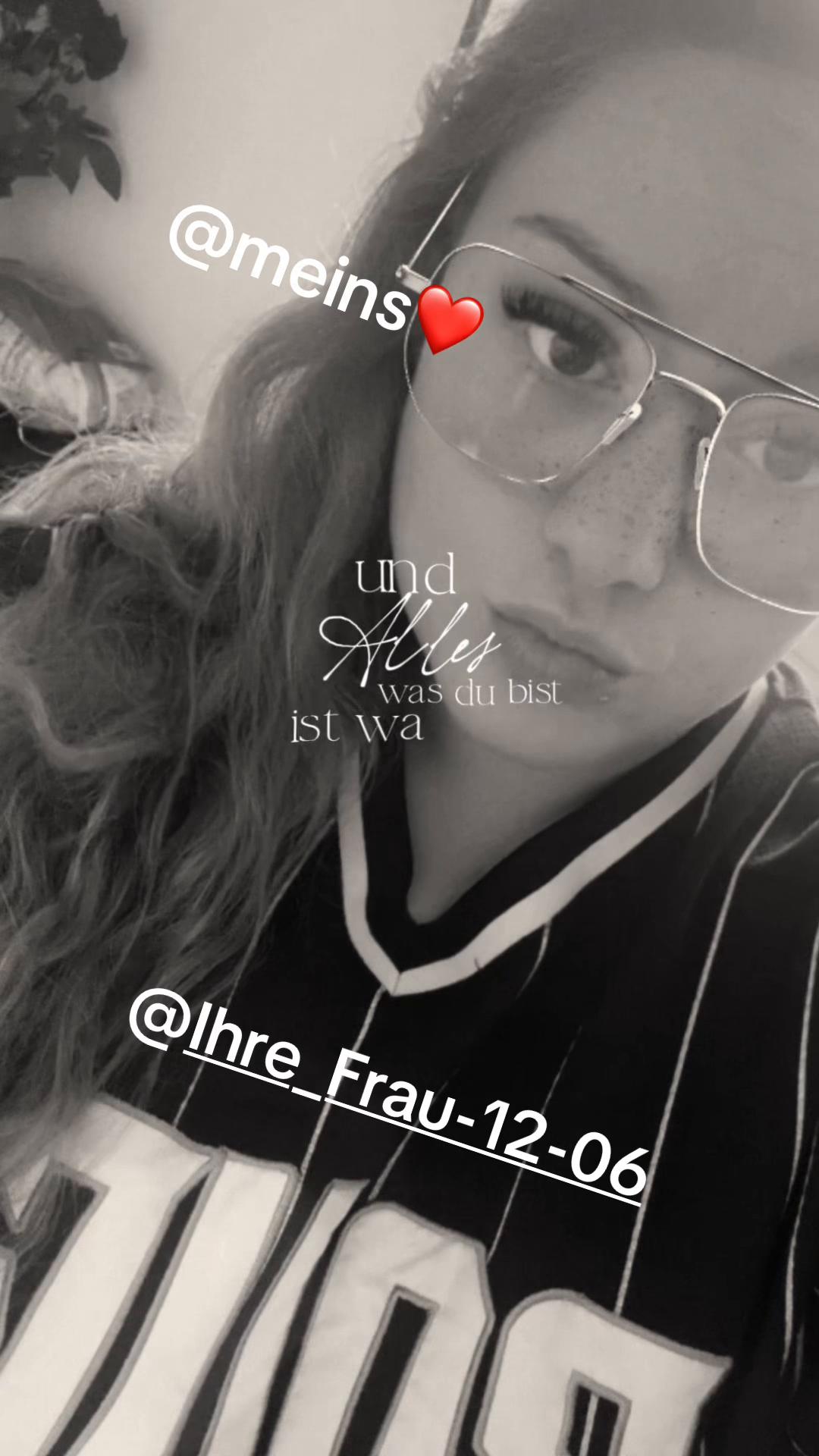 @Ihr M&auml;dchen