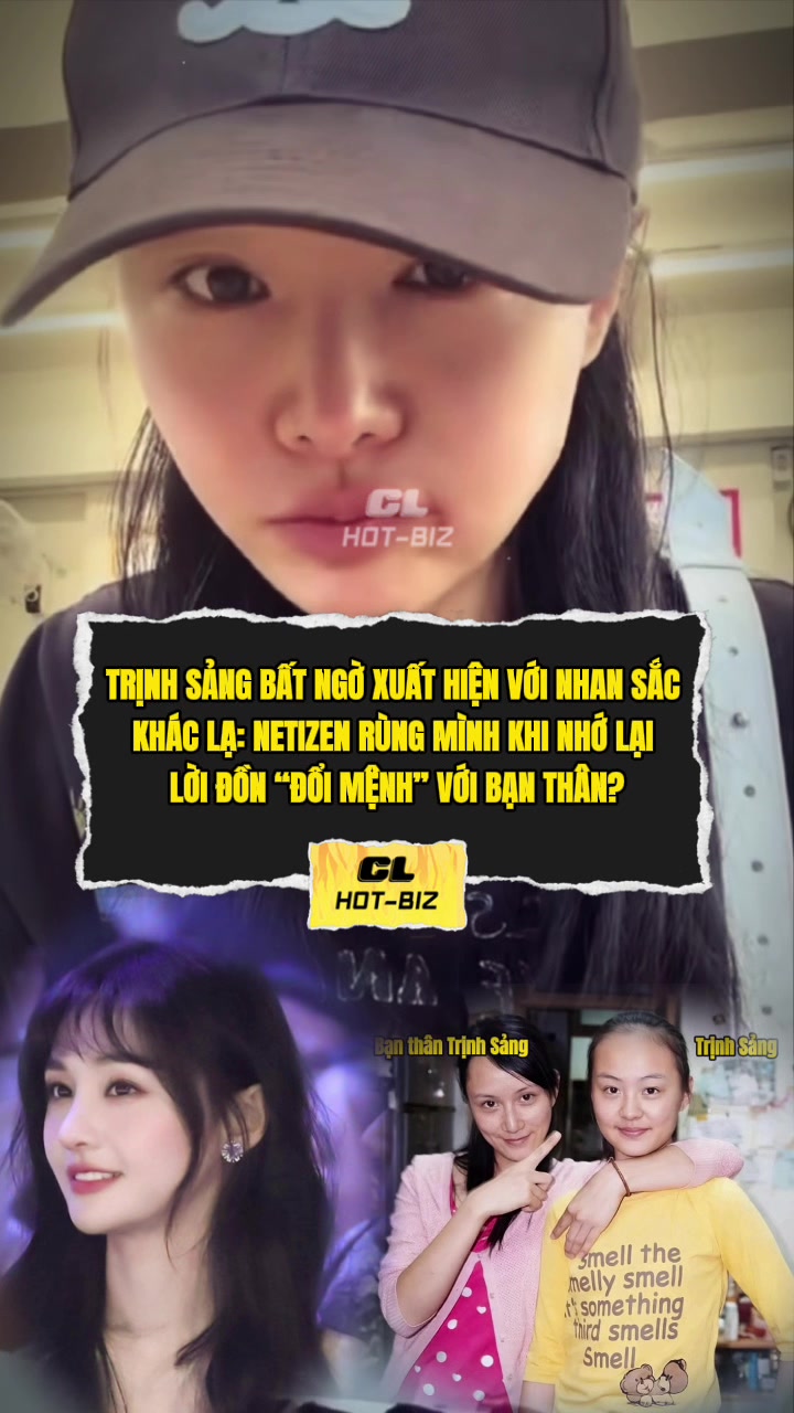 @CL HOT-BIZ 🔥 HÓNG HOT SHOWBIZ