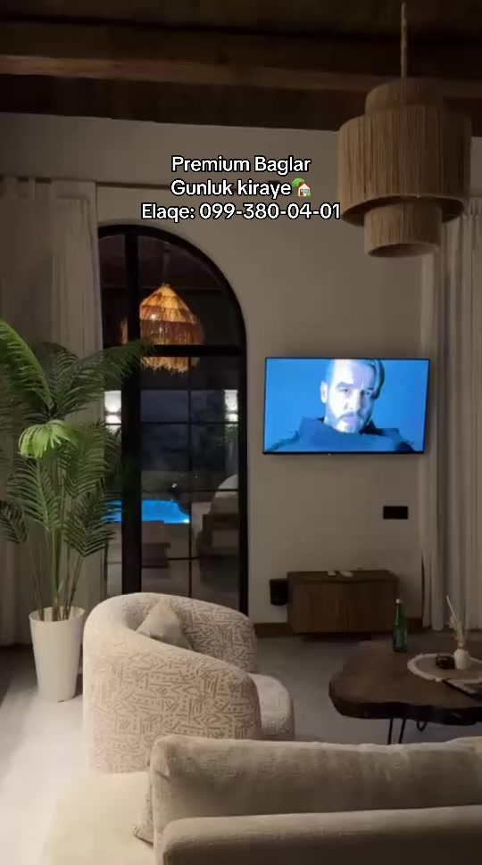 @🏡 Premium Bağ Evləri