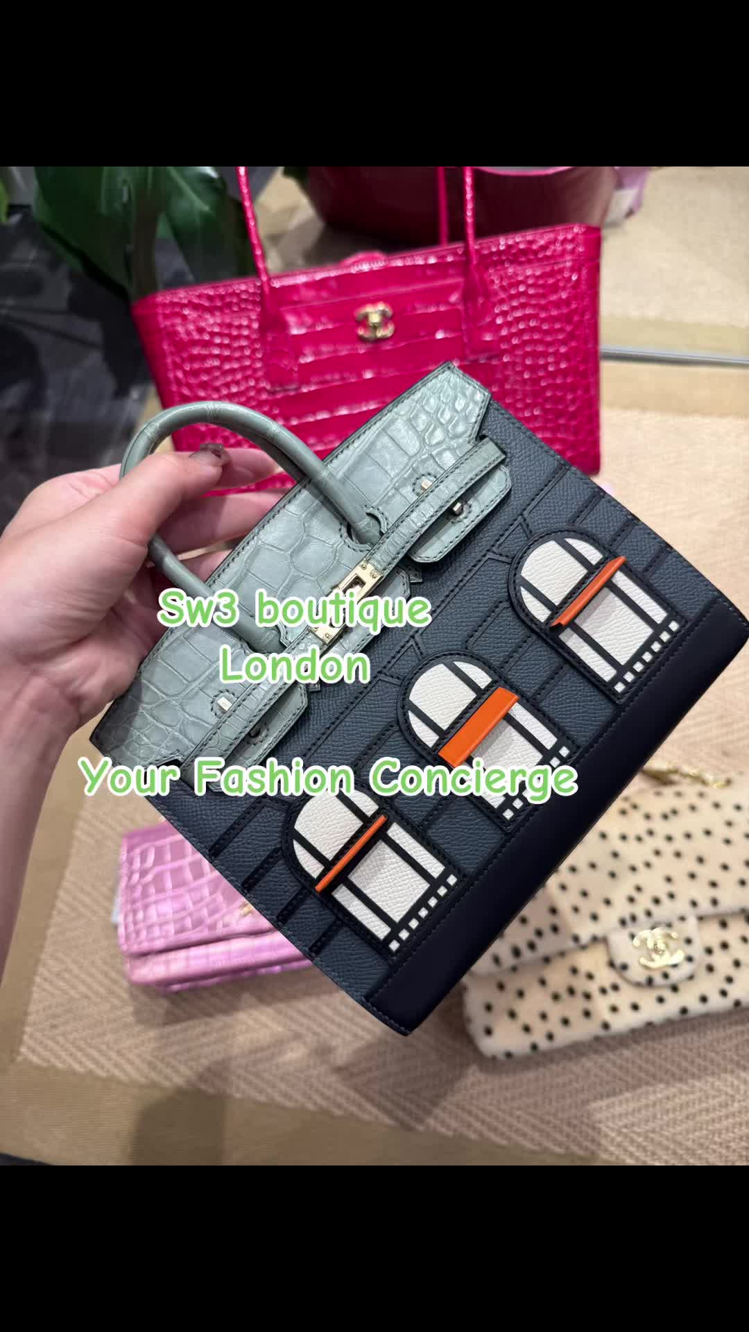 @SW3 BOUTIQUE