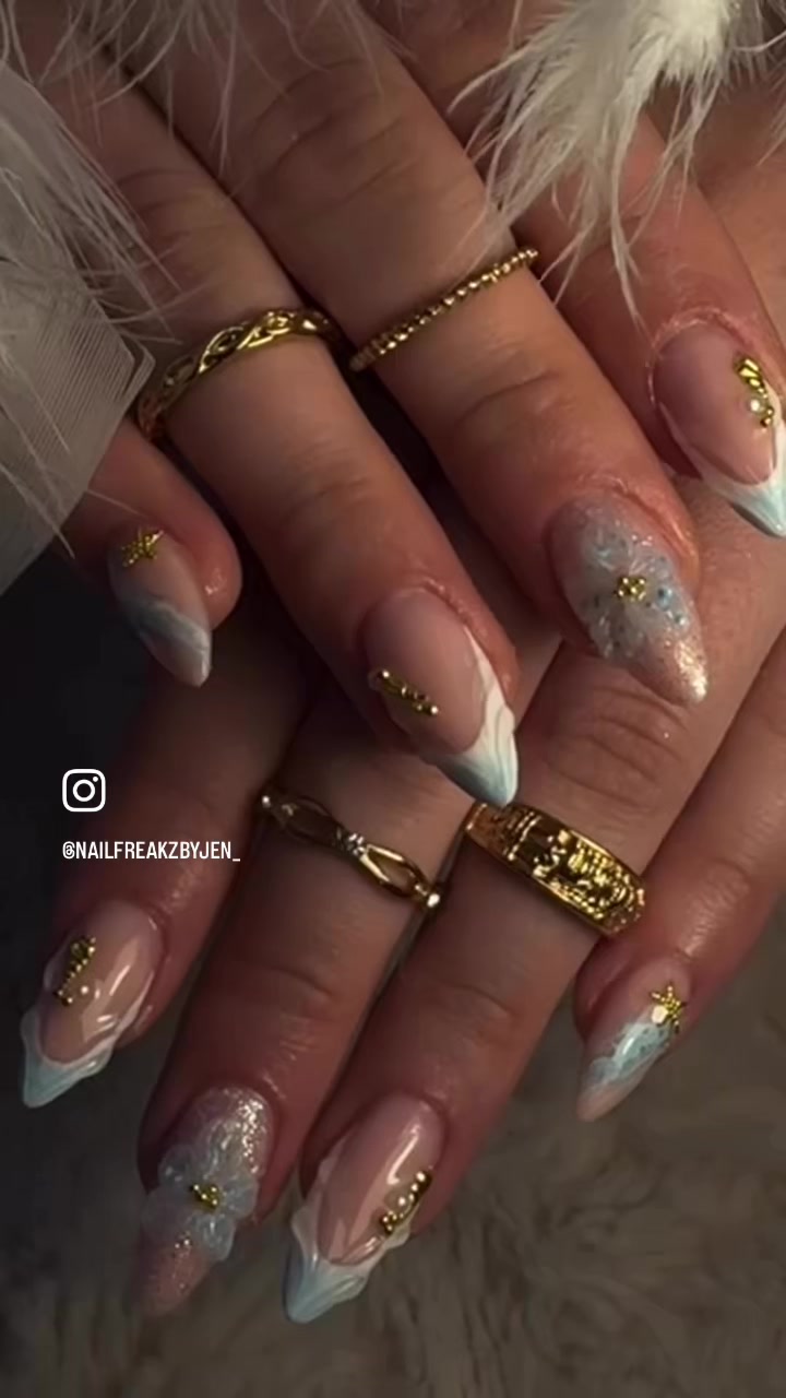 @Nailfreakz by Jen
