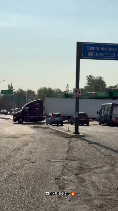 @Trucking 57♧