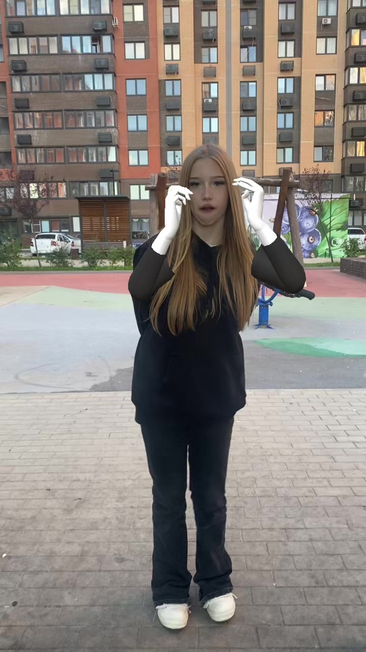 @блонди#AMFT