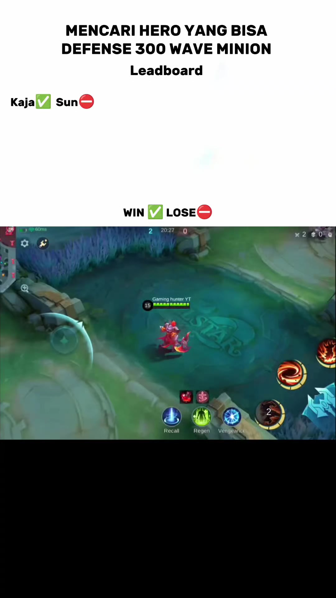 @4GETZ MOBA