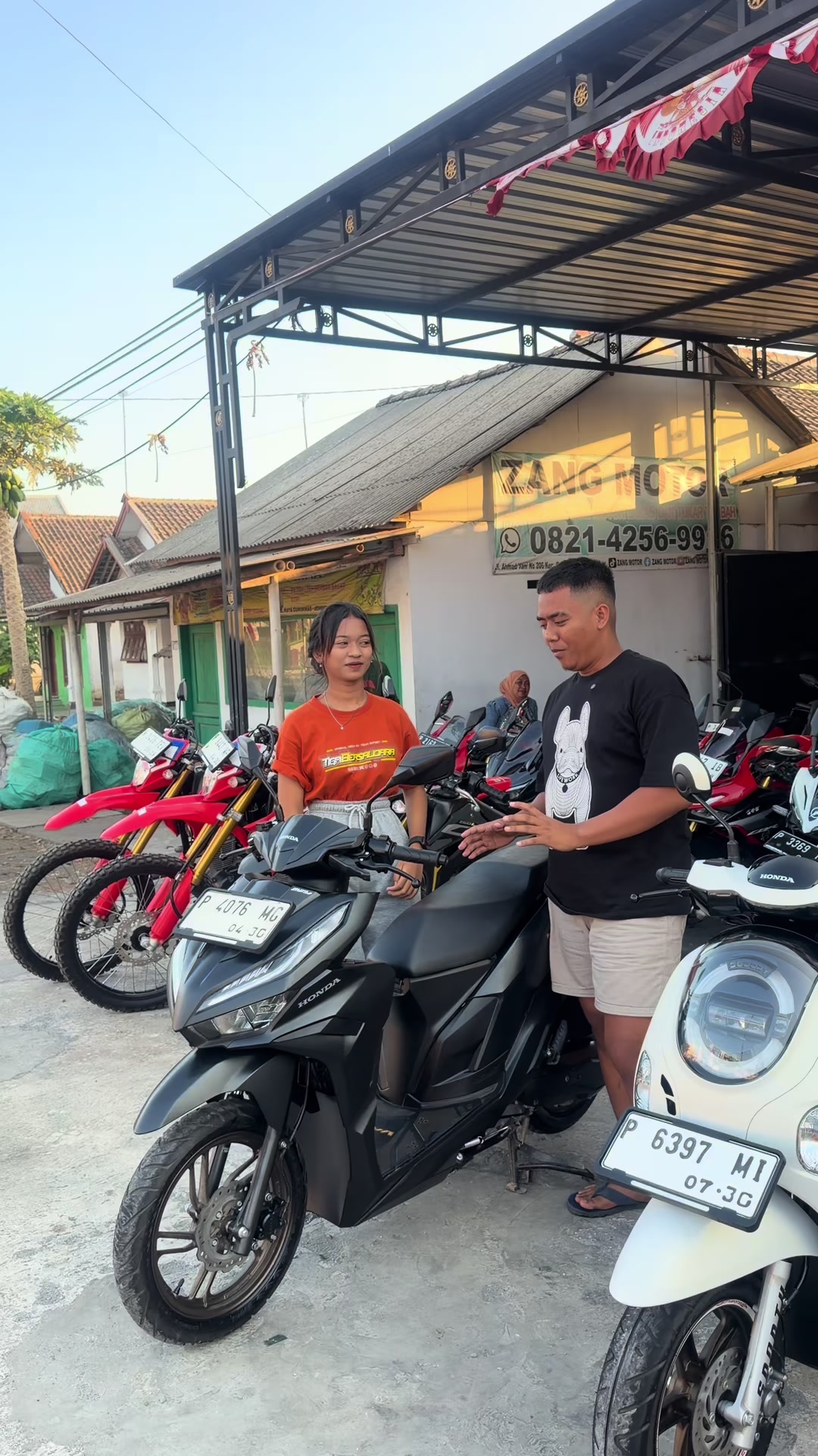 @Zang Motor