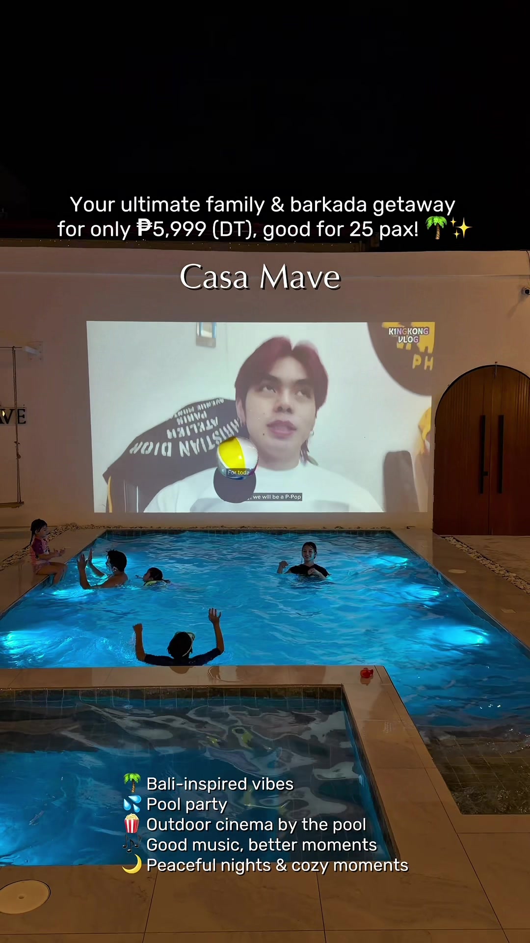 @CASA MAVE