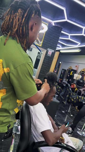 @Touché De Luxe Barber🇧🇸 🇭🇹