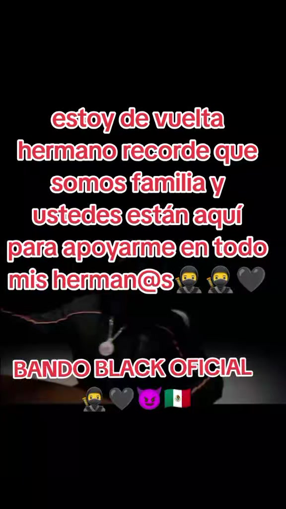 @BANDO BLACK OFICIAL 🥷🖤😈