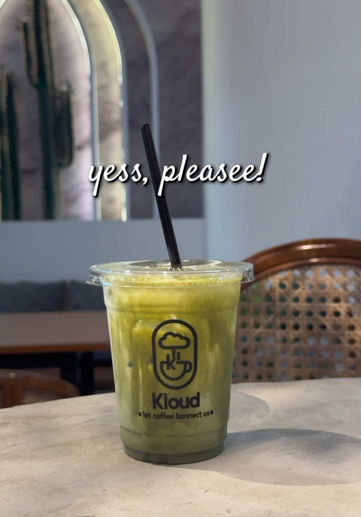@Kloud Coffee